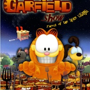 The Garfield Show: Threat of the Space Lasagna