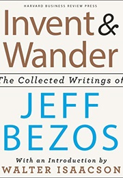 Invent and Wander (Jeff Bezos)