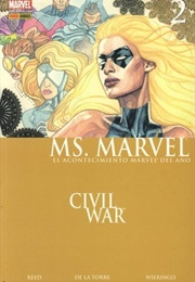 Civil War: Ms. Marvel (Brian Reed)