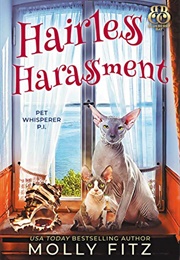 Hairless Harassment (Molly Fitz)