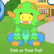 Trick or Treat Troll