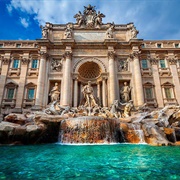 Trevi Fountain