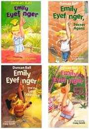 Emily Eyefinger |Series| (Duncal Ball)