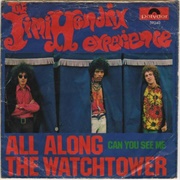 The Jimi Hendrix Experience - All Along the Watchtower (1968)