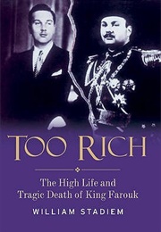 Too Rich (William Stadiem)