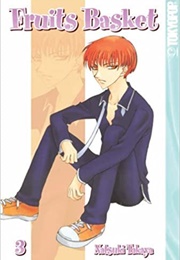 Fruits Basket Vol. 3 (Natsuki Takaya)