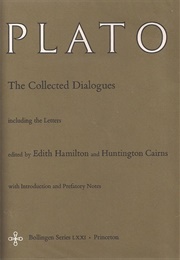 Collected Dialogues (Plato)