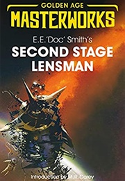 Second Stage Lensmen (E. E. Smith)