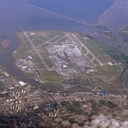 Vancouver International Airport (Sea Island)