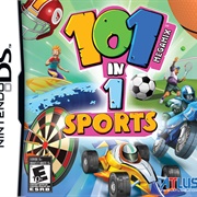 101-In-1 Sports Megamix