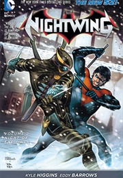 Nightwing Vol. 2: Night of the Owls (Kyle Higgins)