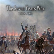 The Seven Years War (1756-1763)