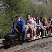 Echills Wood Railway