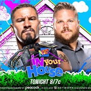 NXT in Your House (2022)