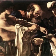 Return of the Prodigal Son (Guercino)