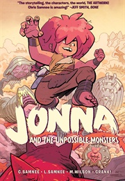 Jonna and the Unpossible Monsters (Chris Samnee)