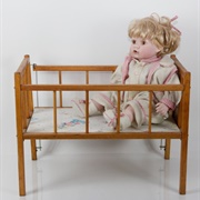 Baby Doll Boy Crib