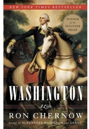 Washington: A Life (Ron Chernow)