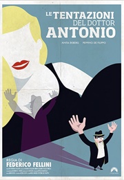 Le Tentazioni Del Dottor Antonio (1962)