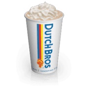 Dutch Bros Snickerdoodle Mocha