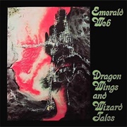 Emerald Web - Dragon Wings and Wizard Tales