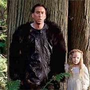 Nicolas Cage – the Wicker Man