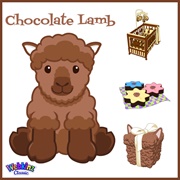 Chocolate Lamb