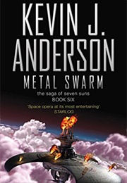 Metal Swarm (Kevin J Anderson)