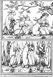 The Rabbit&#39;s Bride (Jacob Grimm)