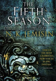 The Fifth Season (N.K. Jemisin)