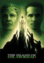 The Island of Dr. Moreau (Marlon Brando) (1996)