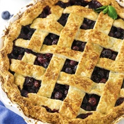 Blueberry Pie