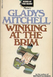 Winking at the Brim (Gladys Mitchell)