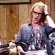 Garth&#39;s Other Motley Crue T-Shirt (Saturday Night Live)