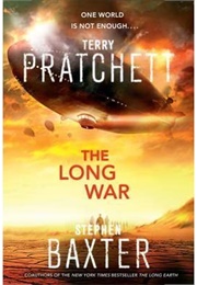 The Long War (The Long Earth #2) (Pratchett, Terry)