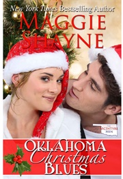 Oklahoma Christmas Blues (Maggie Shayne)