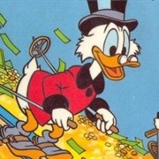 Scrooge Mcduck (Disney)