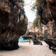 Uluwatu Beach, Bali