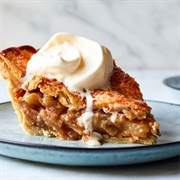 Granny Smith Apple Pie