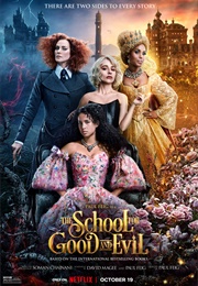 School for Good and Evil (2022)