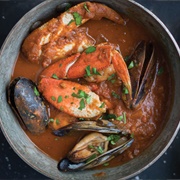 Cioppino Stew