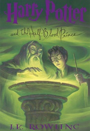 Harry Potter and the Half-Blood Prince (J.K. Rowling)