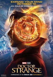 Doctor Strange (2016)