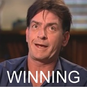 Charlie Sheen &quot;Winning&quot; Interview