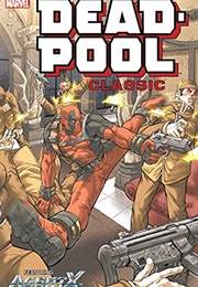 Deadpool Classic Vol. 9 (Gail Simone)