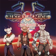 Biker Mice From Mars