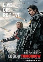 Edge of Tomorrow (2014)