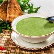 Parsley Soup