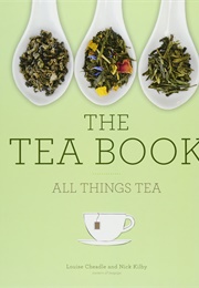 The Tea Book (Louise Cheadle)