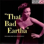 Eartha Kitt - That Bad Eartha (1953)